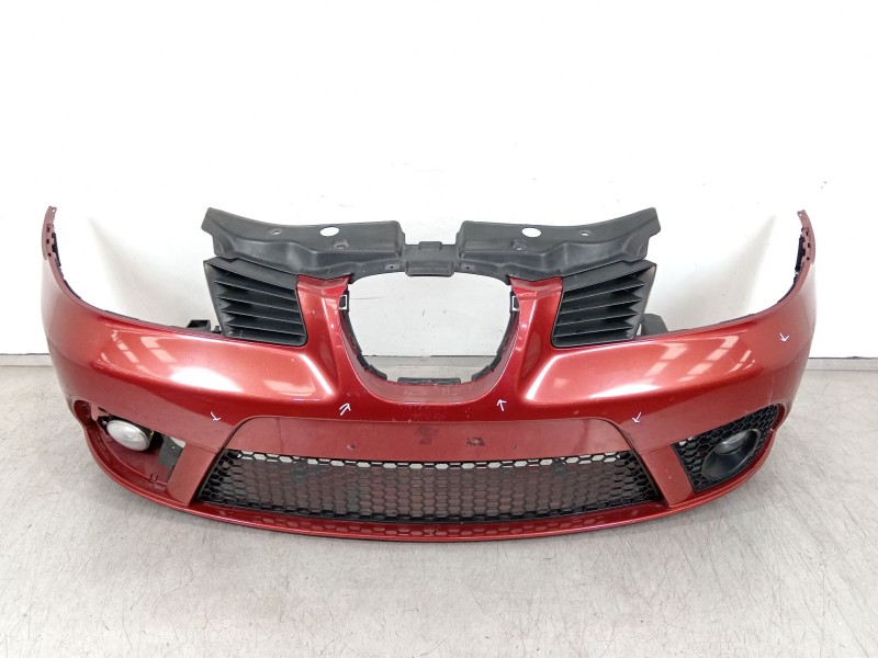 Recambio de paragolpes delantero para seat ibiza iii (6l1) 1.4 16v referencia OEM IAM 6L0807221  