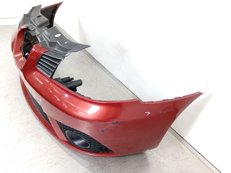 Recambio de paragolpes delantero para seat ibiza iii (6l1) 1.4 16v referencia OEM IAM 6L0807221  