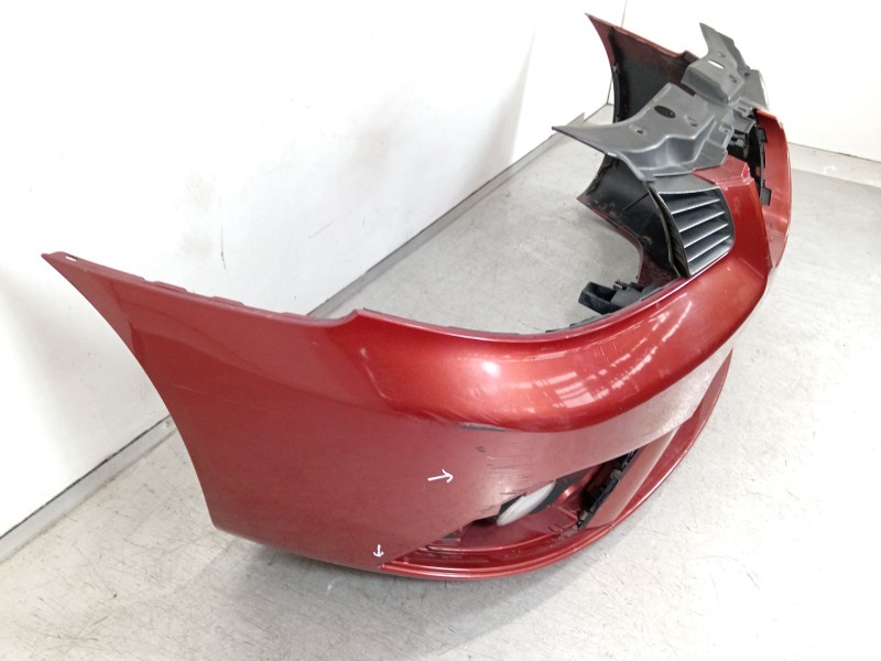 Recambio de paragolpes delantero para seat ibiza iii (6l1) 1.4 16v referencia OEM IAM 6L0807221  