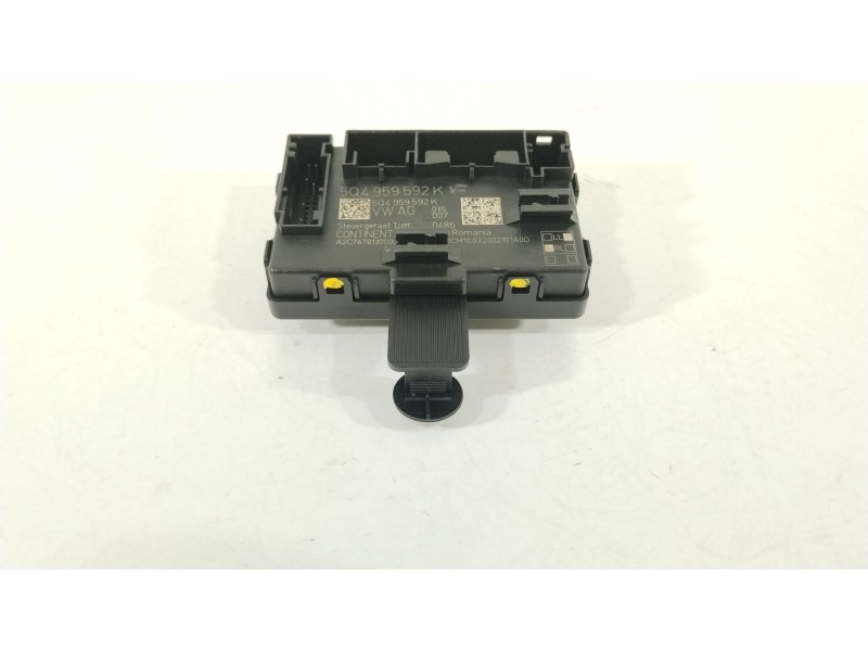 Recambio de modulo electronico para seat leon st (5f8) 2.0 cupra referencia OEM IAM 5Q4959592K A2C7678130500 