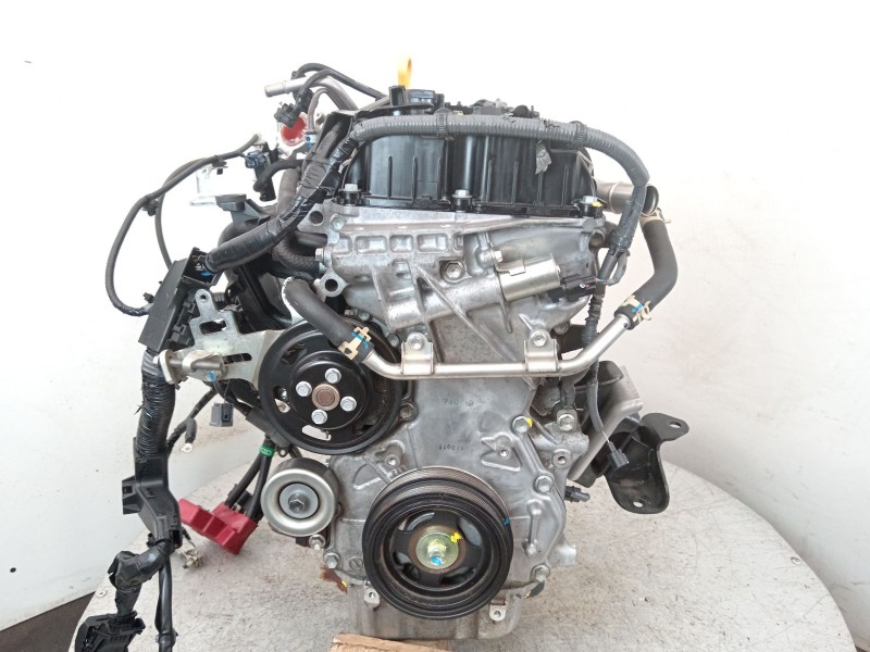 Recambio de motor completo para suzuki jimny todo terreno, cerrada (a6g) 1.5 allgrip referencia OEM IAM K15B  