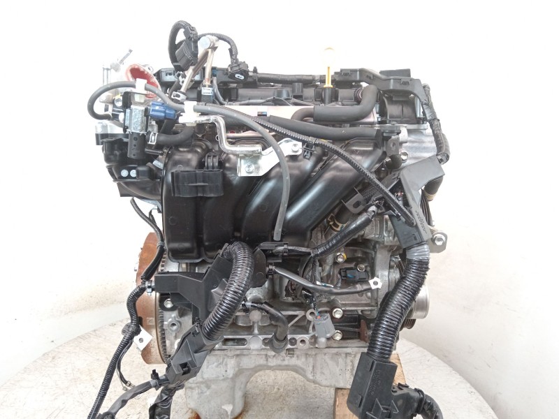 Recambio de motor completo para suzuki jimny todo terreno, cerrada (a6g) 1.5 allgrip referencia OEM IAM K15B  