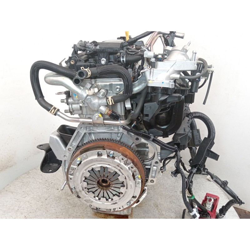 Recambio de motor completo para suzuki jimny todo terreno, cerrada (a6g) 1.5 allgrip referencia OEM IAM K15B  