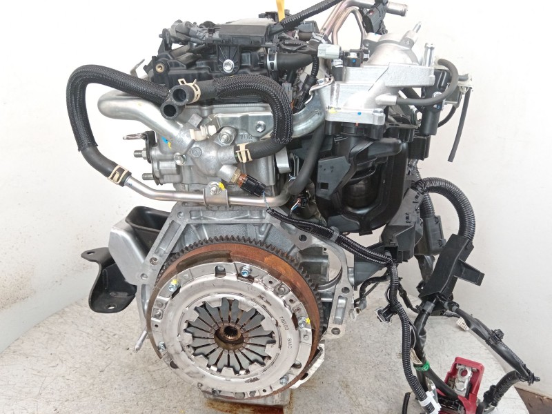 Recambio de motor completo para suzuki jimny todo terreno, cerrada (a6g) 1.5 allgrip referencia OEM IAM K15B  
