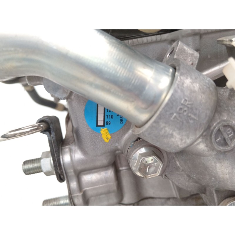 Recambio de motor completo para suzuki jimny todo terreno, cerrada (a6g) 1.5 allgrip referencia OEM IAM K15B  