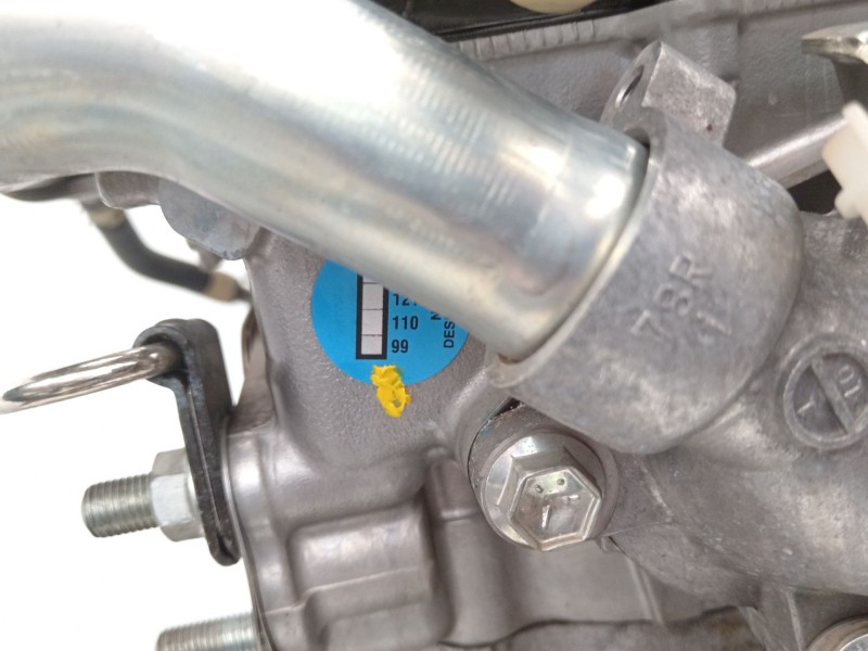 Recambio de motor completo para suzuki jimny todo terreno, cerrada (a6g) 1.5 allgrip referencia OEM IAM K15B  