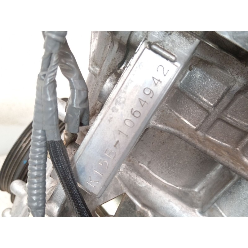 Recambio de motor completo para suzuki jimny todo terreno, cerrada (a6g) 1.5 allgrip referencia OEM IAM K15B  