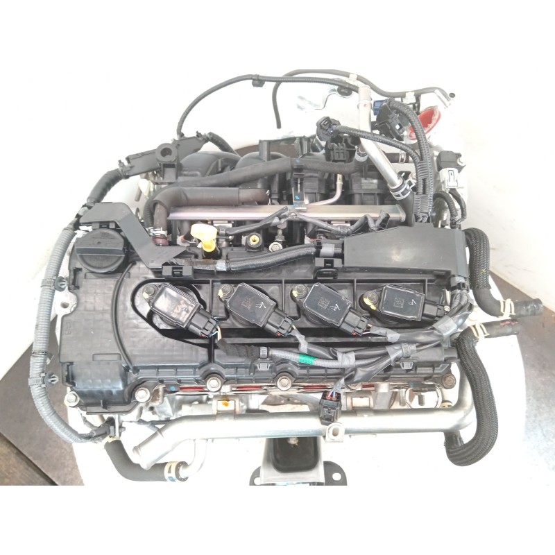 Recambio de motor completo para suzuki jimny todo terreno, cerrada (a6g) 1.5 allgrip referencia OEM IAM K15B  