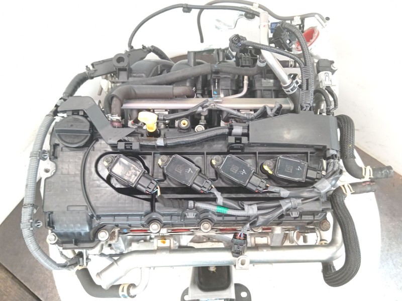 Recambio de motor completo para suzuki jimny todo terreno, cerrada (a6g) 1.5 allgrip referencia OEM IAM K15B  