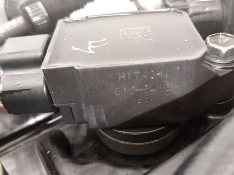 Recambio de motor completo para suzuki jimny todo terreno, cerrada (a6g) 1.5 allgrip referencia OEM IAM K15B  