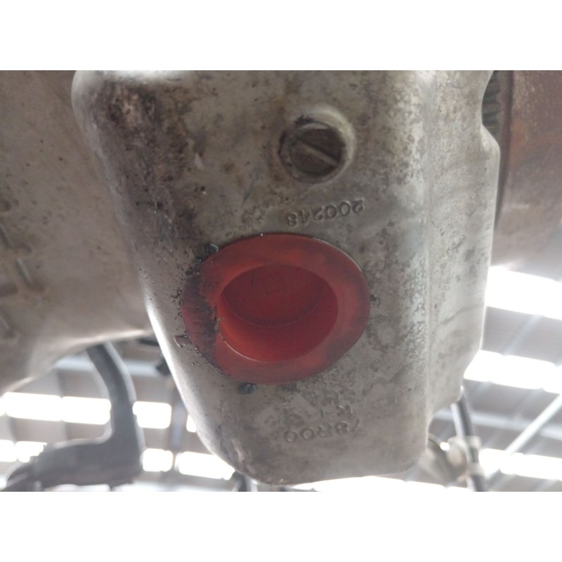 Recambio de motor completo para suzuki jimny todo terreno, cerrada (a6g) 1.5 allgrip referencia OEM IAM K15B  