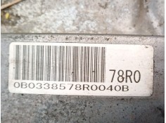 Recambio de caja cambios para suzuki jimny todo terreno, cerrada (a6g) 1.5 allgrip referencia OEM IAM B0338578R 2400078800999 78
