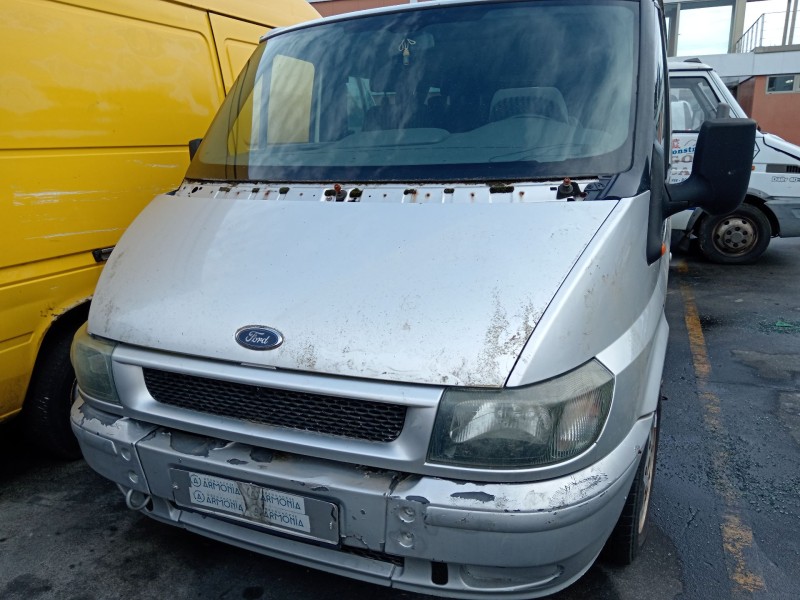 ford transit tourneo autobús (fc_ _) del año 2015