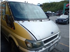 ford transit tourneo autobús (fc_ _) del año 2015 2