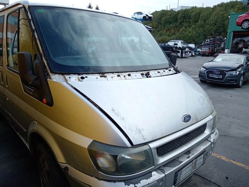 ford transit tourneo autobús (fc_ _) del año 2015