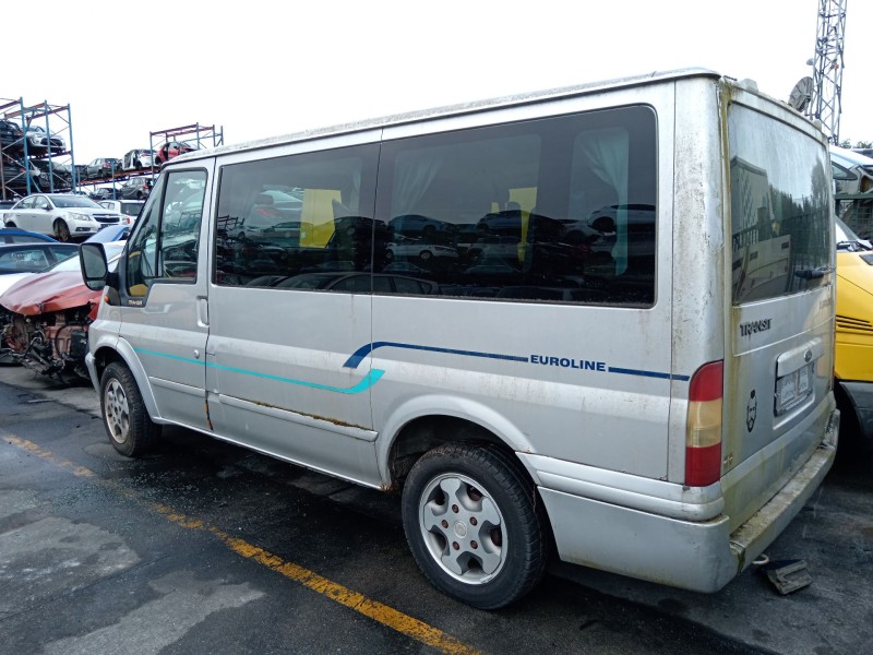 ford transit tourneo autobús (fc_ _) del año 2015