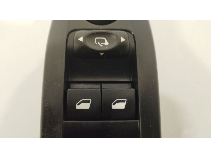 Recambio de mando elevalunas delantero izquierdo para peugeot 2008 i (cu_) 1.6 vti referencia OEM IAM 96749624ZD  