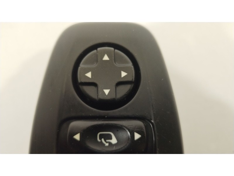 Recambio de mando elevalunas delantero izquierdo para peugeot 2008 i (cu_) 1.6 vti referencia OEM IAM 96749624ZD  