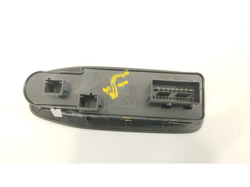 Recambio de mando elevalunas delantero izquierdo para peugeot 2008 i (cu_) 1.6 vti referencia OEM IAM 96749624ZD  