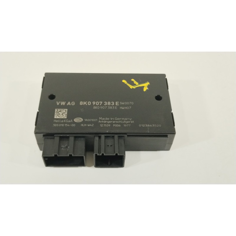 Recambio de modulo electronico para audi a5 sportback (8t) 2.0 tdi (105kw) referencia OEM IAM 8K0907383E 5DS01015400 