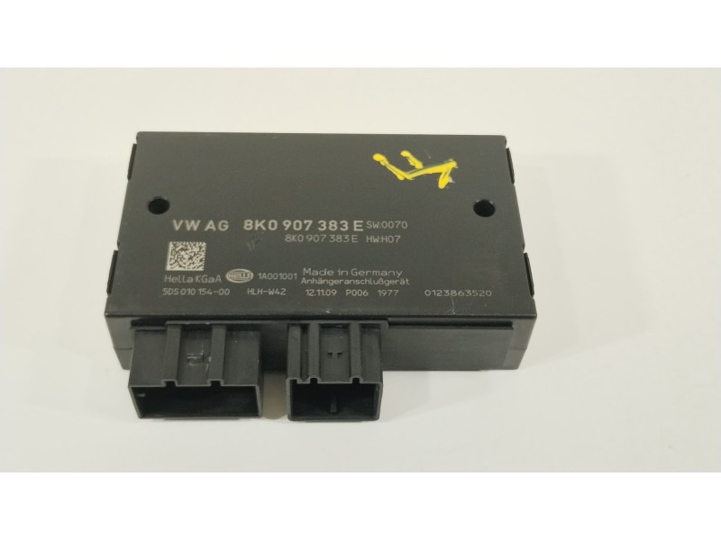 Recambio de modulo electronico para audi a5 sportback (8t) 2.0 tdi (105kw) referencia OEM IAM 8K0907383E 5DS01015400 