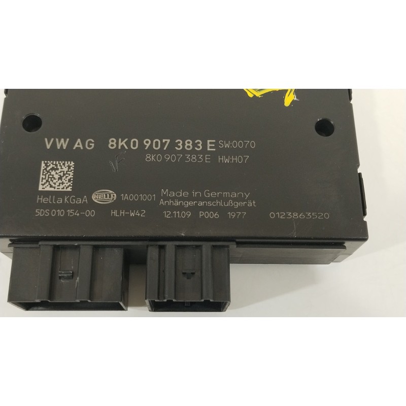 Recambio de modulo electronico para audi a5 sportback (8t) 2.0 tdi (105kw) referencia OEM IAM 8K0907383E 5DS01015400 