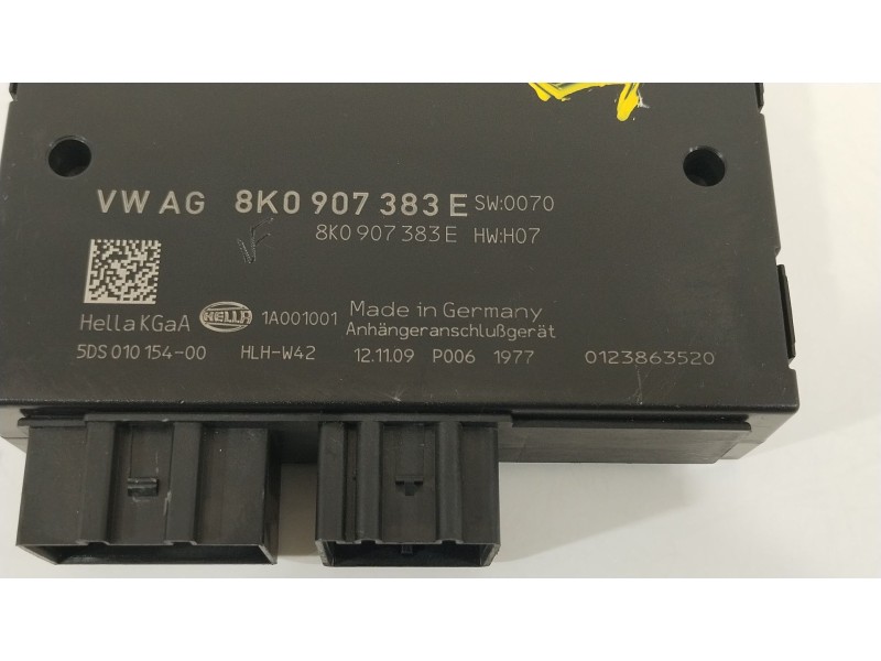 Recambio de modulo electronico para audi a5 sportback (8t) 2.0 tdi (105kw) referencia OEM IAM 8K0907383E 5DS01015400 