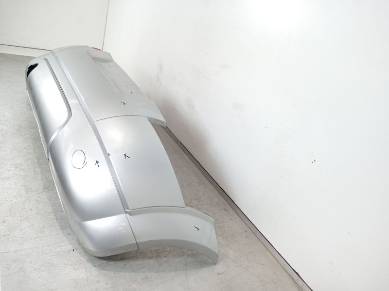 Recambio de paragolpes trasero para audi tt roadster (8n9) 1.8 t referencia OEM IAM 8N0807511  