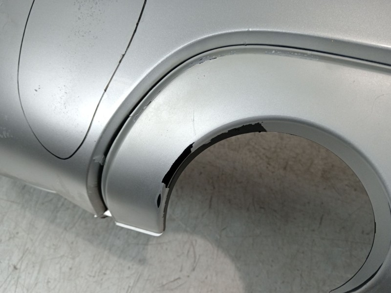 Recambio de paragolpes trasero para audi tt roadster (8n9) 1.8 t referencia OEM IAM 8N0807511  