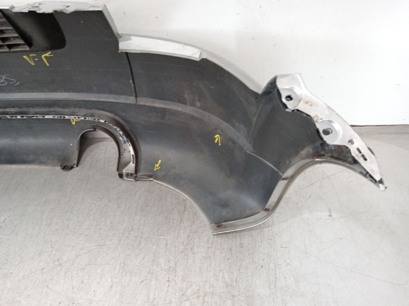 Recambio de paragolpes trasero para audi tt roadster (8n9) 1.8 t referencia OEM IAM 8N0807511  