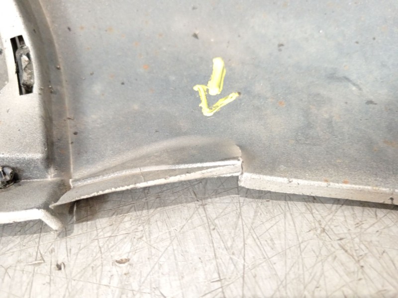Recambio de paragolpes trasero para audi tt roadster (8n9) 1.8 t referencia OEM IAM 8N0807511  