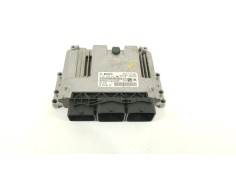 Recambio de centralita motor uce para peugeot 208 i (ca_, cc_) 1.4 hdi referencia OEM IAM 9807886180 9666729680 0281030545