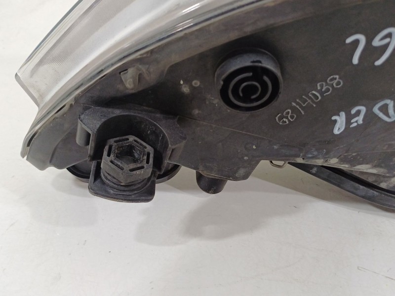 Recambio de faro derecho para seat ibiza iii (6l1) 1.4 tdi referencia OEM IAM 6L1941006M 89317166 
