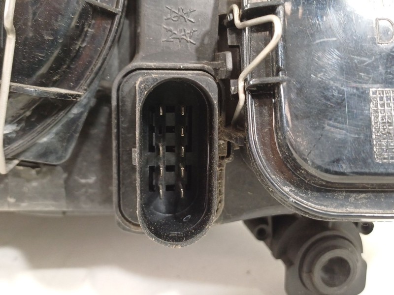 Recambio de faro derecho para seat ibiza iii (6l1) 1.4 tdi referencia OEM IAM 6L1941006M 89317166 