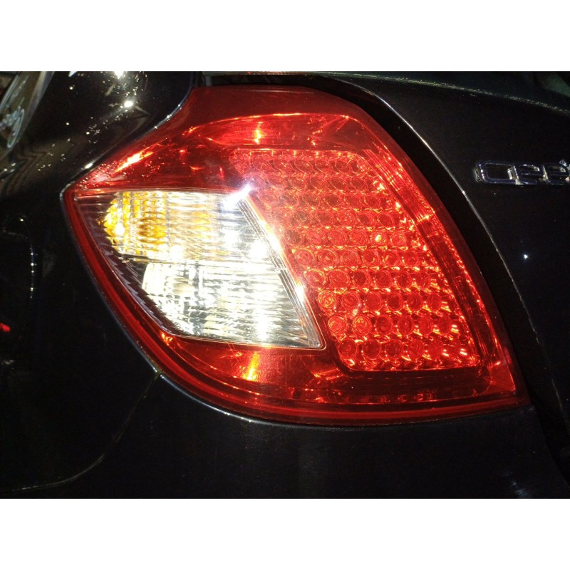 Recambio de piloto trasero izquierdo para kia cee´d hatchback (ed) 1.6 crdi 90 referencia OEM IAM 924011H050  