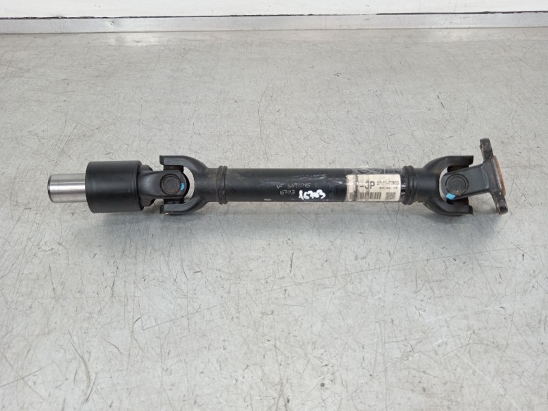 Recambio de transmision central para suzuki jimny todo terreno, cerrada (a6g) 1.5 allgrip referencia OEM IAM 2710177R00000  