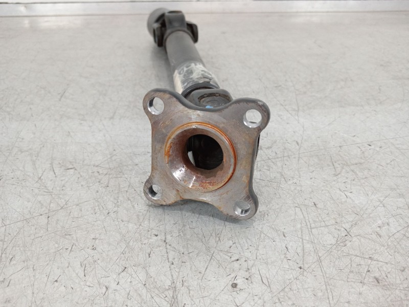 Recambio de transmision central para suzuki jimny todo terreno, cerrada (a6g) 1.5 allgrip referencia OEM IAM 2710177R00000  