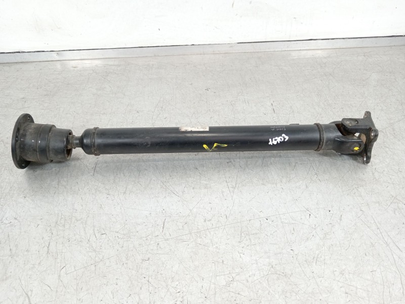 Recambio de transmision central para suzuki jimny todo terreno, cerrada (a6g) 1.5 allgrip referencia OEM IAM 2710277R00000  