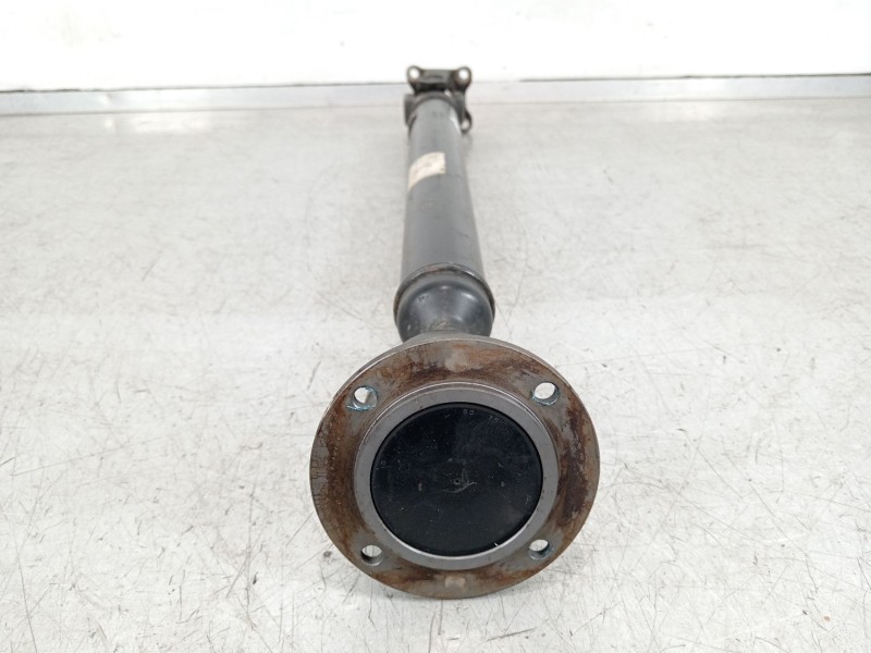 Recambio de transmision central para suzuki jimny todo terreno, cerrada (a6g) 1.5 allgrip referencia OEM IAM 2710277R00000  