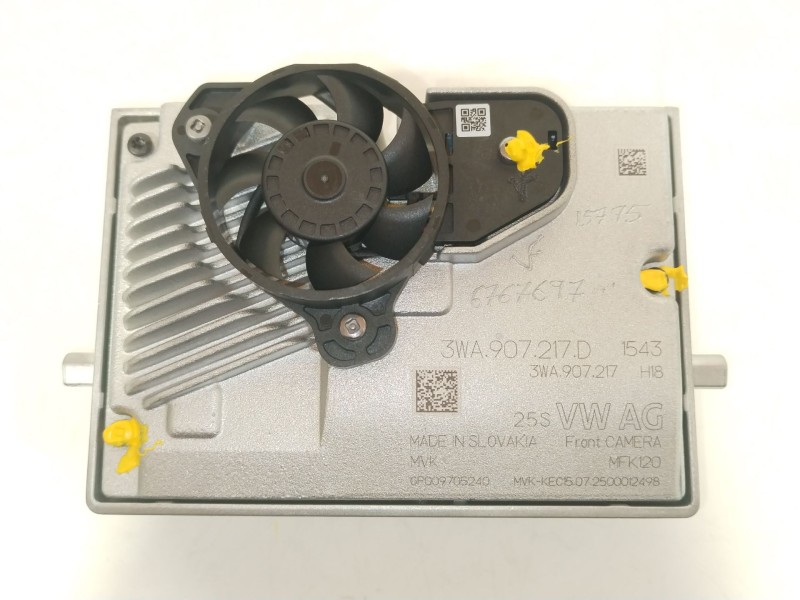 Recambio de camara para cupra leon (kl1, ku1, kug) 2.0 tsi referencia OEM IAM 3WA907217D 3WA907217 