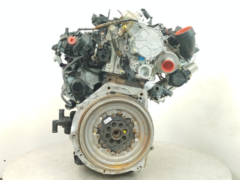 Recambio de motor completo para seat leon st (5f8) 2.0 cupra referencia OEM IAM DNU  