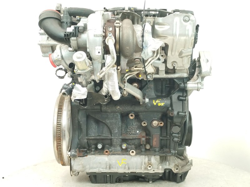 Recambio de motor completo para seat leon st (5f8) 2.0 cupra referencia OEM IAM DNU  