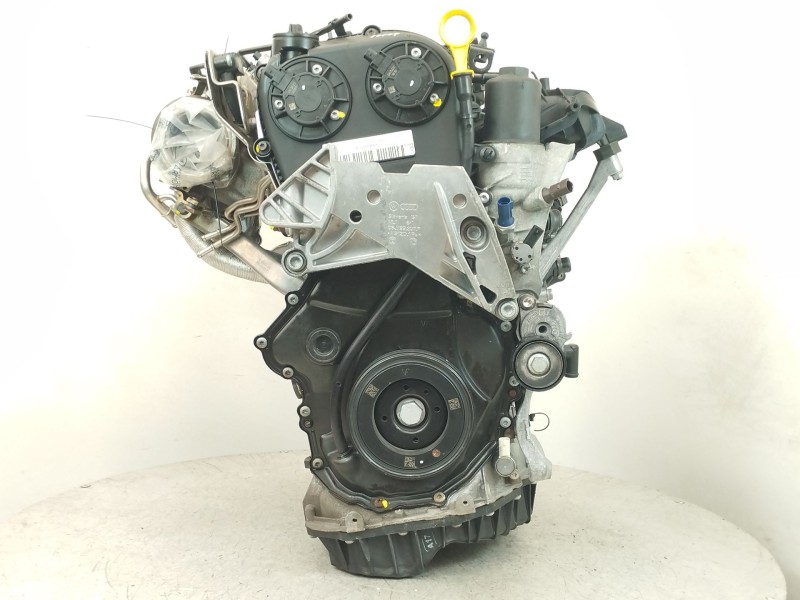 Recambio de motor completo para seat leon st (5f8) 2.0 cupra referencia OEM IAM DNU  