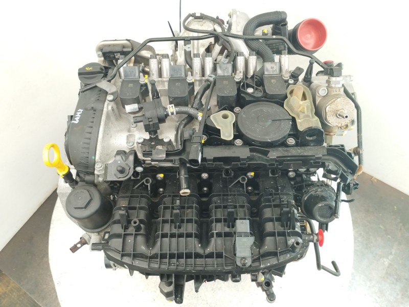Recambio de motor completo para seat leon st (5f8) 2.0 cupra referencia OEM IAM DNU  