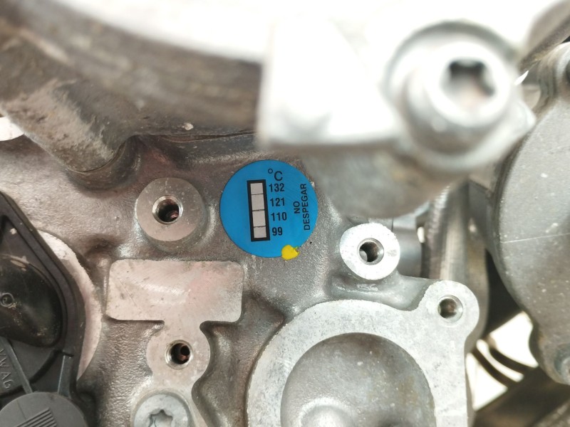 Recambio de motor completo para seat leon st (5f8) 2.0 cupra referencia OEM IAM DNU  