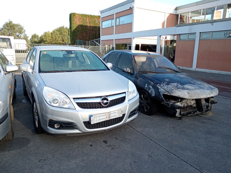 opel vectra c gts (z02) del año 2007