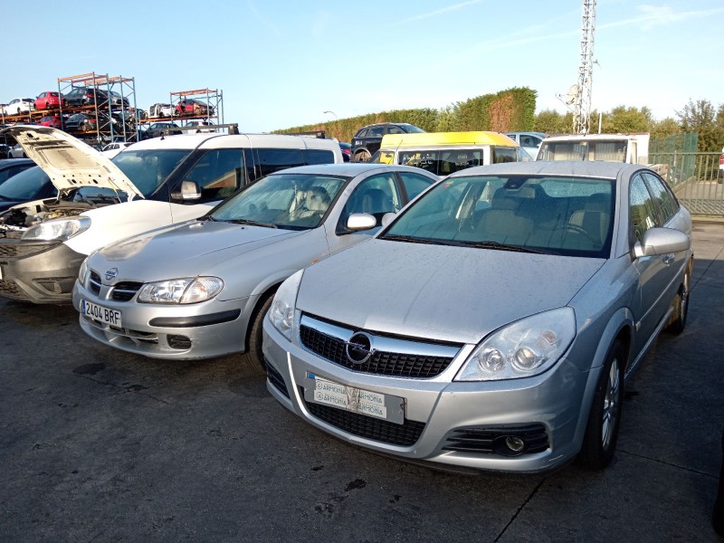 opel vectra c gts (z02) del año 2007