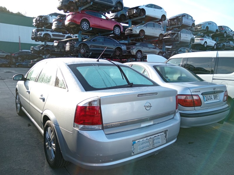 opel vectra c gts (z02) del año 2007