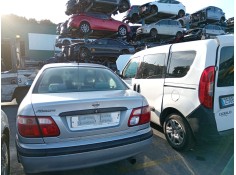 nissan almera ii hatchback (n16) del año 2001