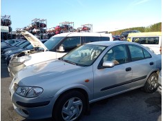 nissan almera ii hatchback (n16) del año 2001